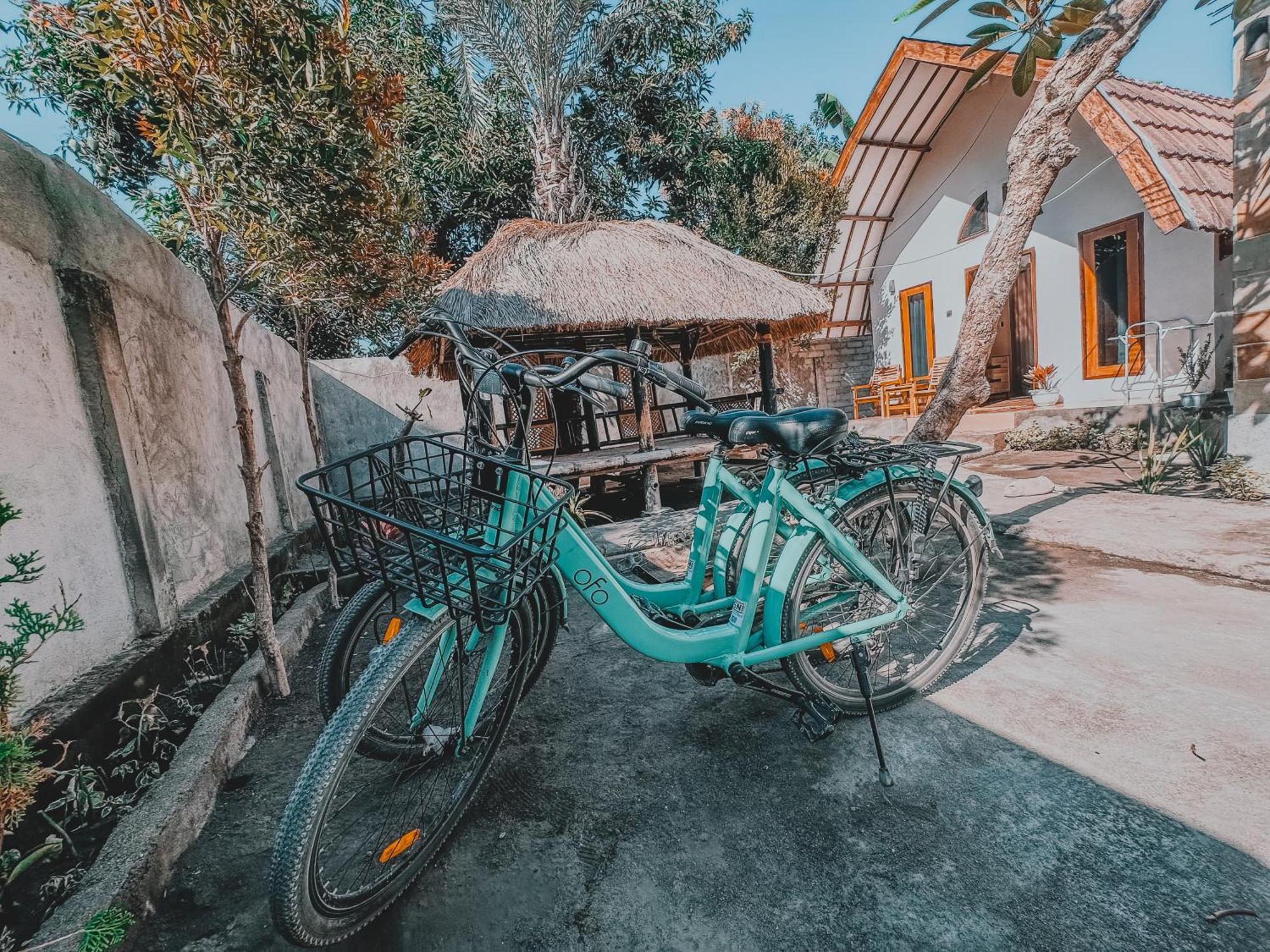 Happy Village Gili Air Eksteriør billede