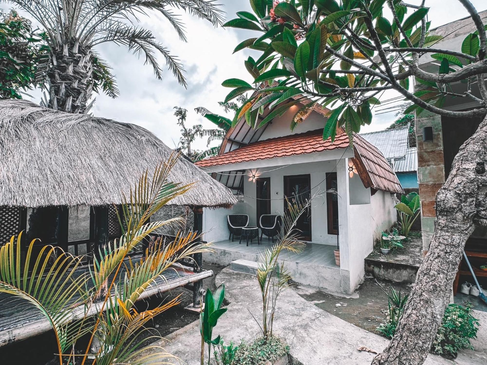 Happy Village Gili Air Eksteriør billede